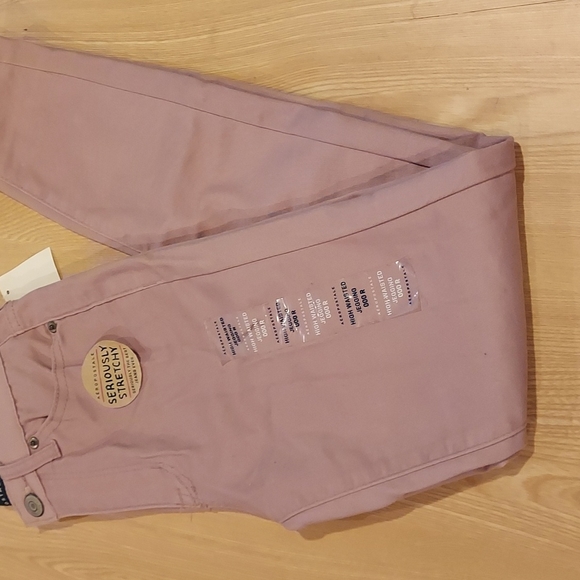 NWT Women's Size 000R Aeropostale High Waisted Jegging - Picture 11 of 12